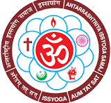 ISS Yoga Logo